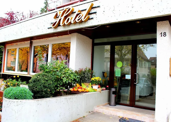 Hotel Filderhof Leinfelden-Echterdingen