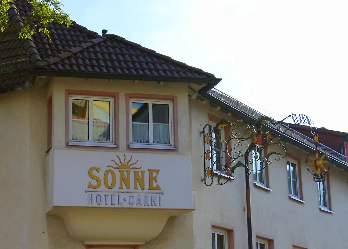 Hotel Sonne Leinfelden-Echterdingen